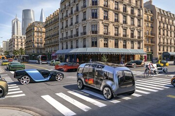 Auto's van de toekomst