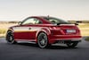 Audi TT S Competition Plus