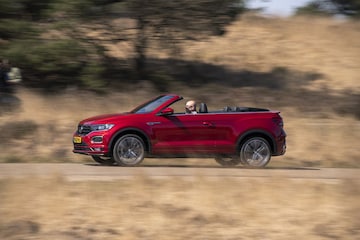 Volkswagen T-Roc Cabrio