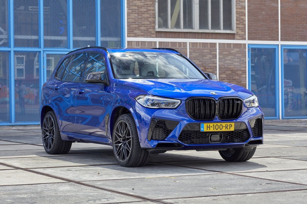 BMW X5 M Competition