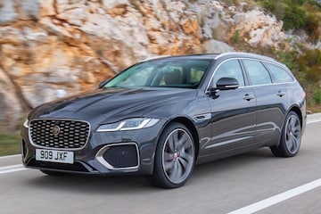 Jaguar XF Sportbrake
