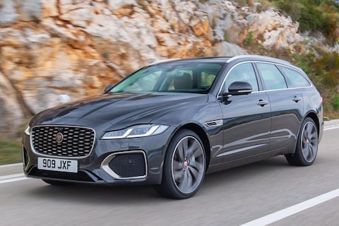 Jaguar XF Sportbrake P300 AWD Dynamic HSE