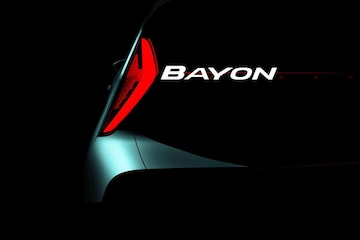 Hyundai Bayon