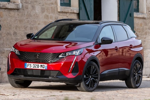 Peugeot 3008 Active Pack Business 1.2 PureTech 130