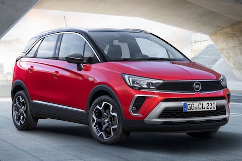 Opel Crossland 1.2 Turbo 110pk Elegance