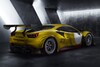 Ferrari 488 GT Modificata