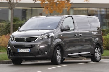 Peugeot e-Traveller