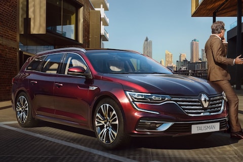 Renault Talisman Estate TCe 160 Business Intens