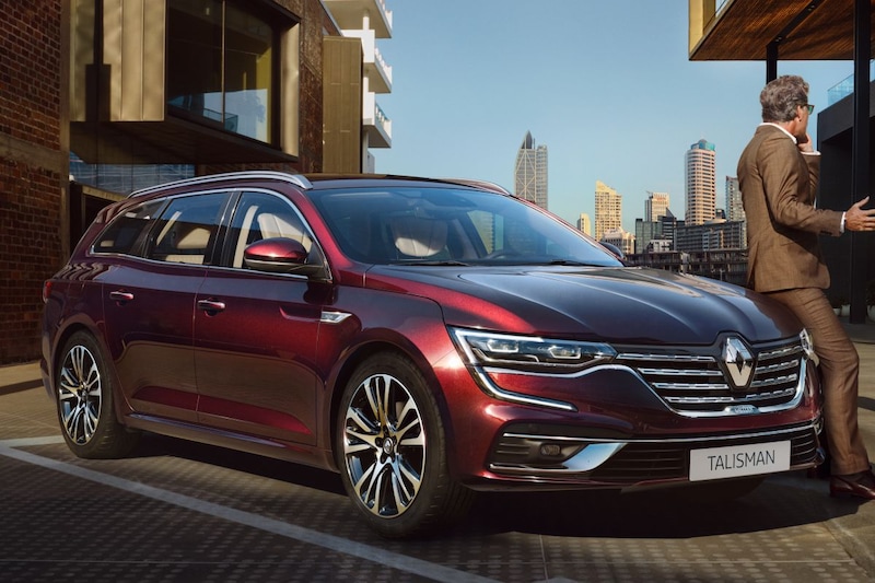 Renault Talisman Estate