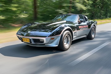 Chevrolet Corvette C3 Pace Car