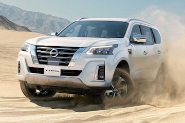 Nissan Terra