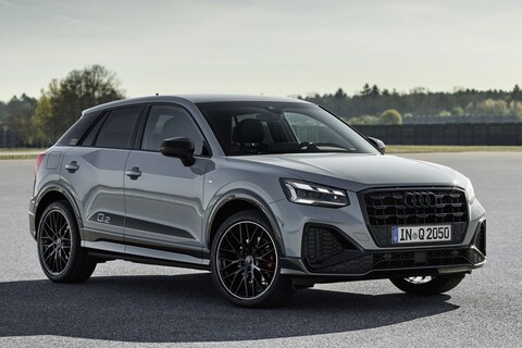Audi Q2 35 TFSI Advanced edition