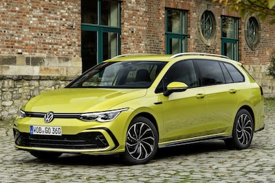 Volkswagen Golf Variant