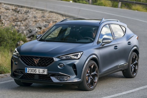 Cupra Formentor 1.5 TSI Business Edition