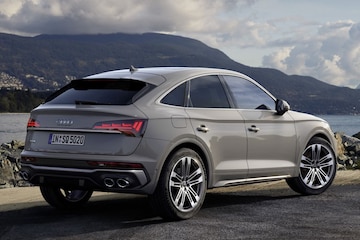 Audi SQ5 Sportback TDI