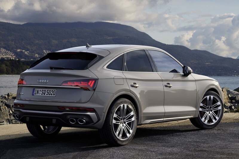 Audi SQ5 Sportback TDI