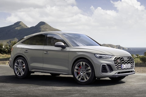 Audi prijst Q5 Sportback en gefacelifte Q5