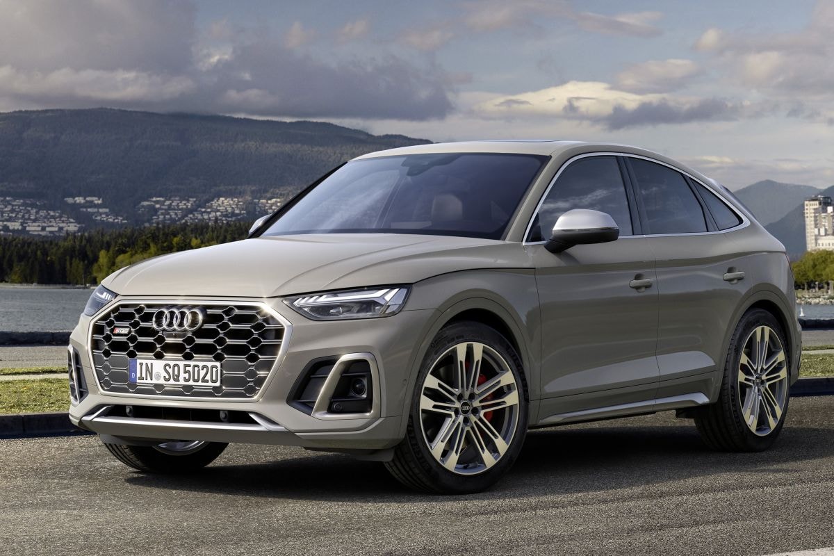 Audi SQ5 Sportback TDI
