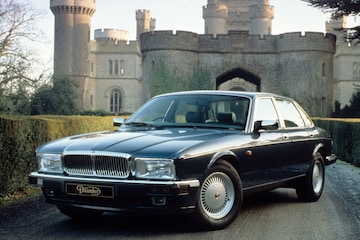 Daimler Vluchtstrook