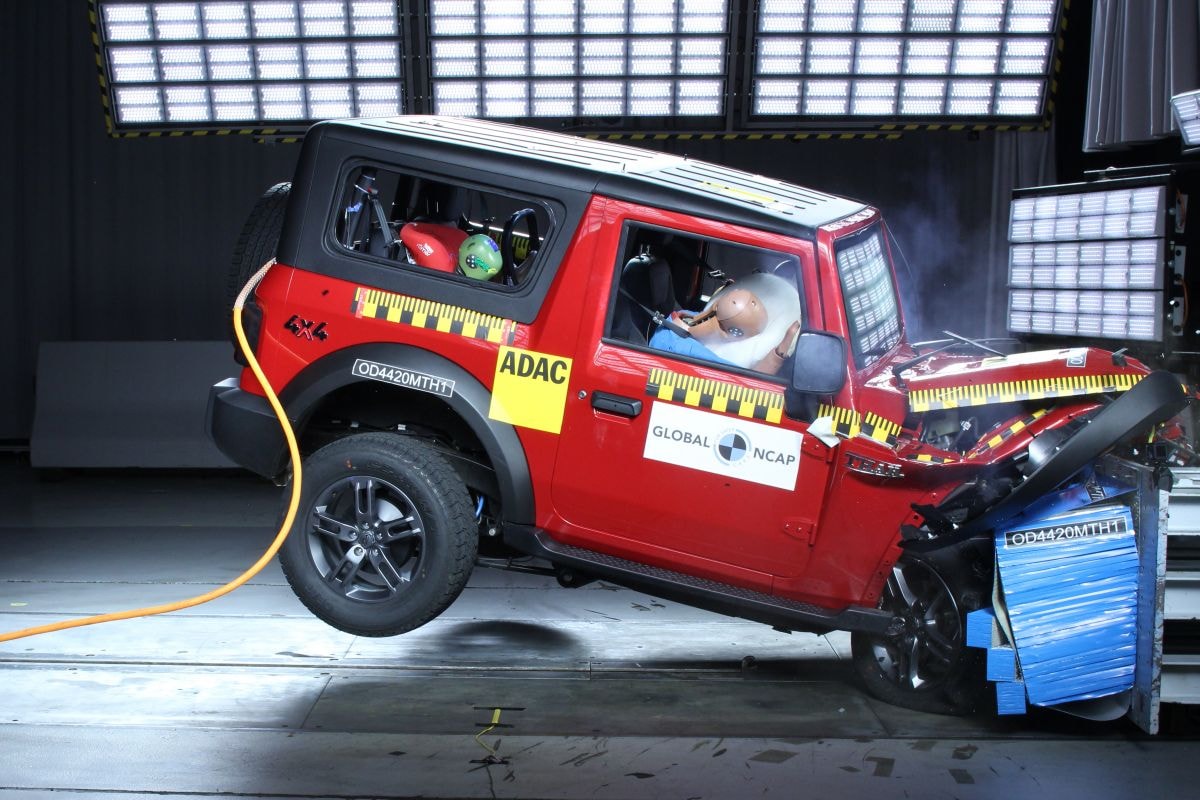 Mahindra Thar