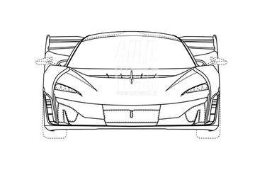 McLaren Ultimate Series