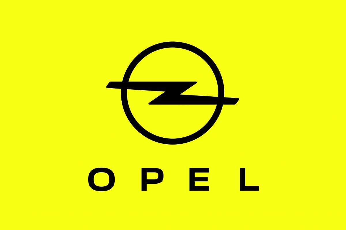 Opel logo