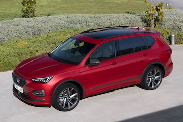 Seat Tarraco PHEV