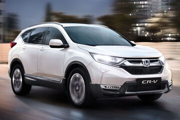 Honda CR-V 2021
