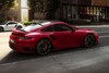 Porsche 911 Turbo Techart