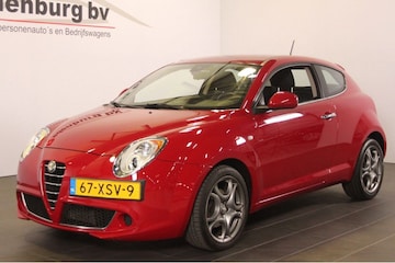 Alfa Romeo Mito