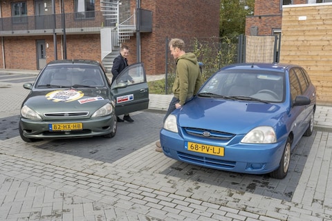 Barrelbrigade - Zo goed als nieuw