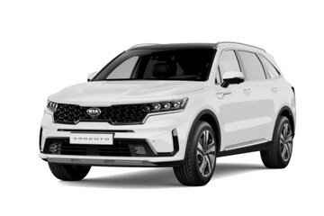 Kia Sorento b2b