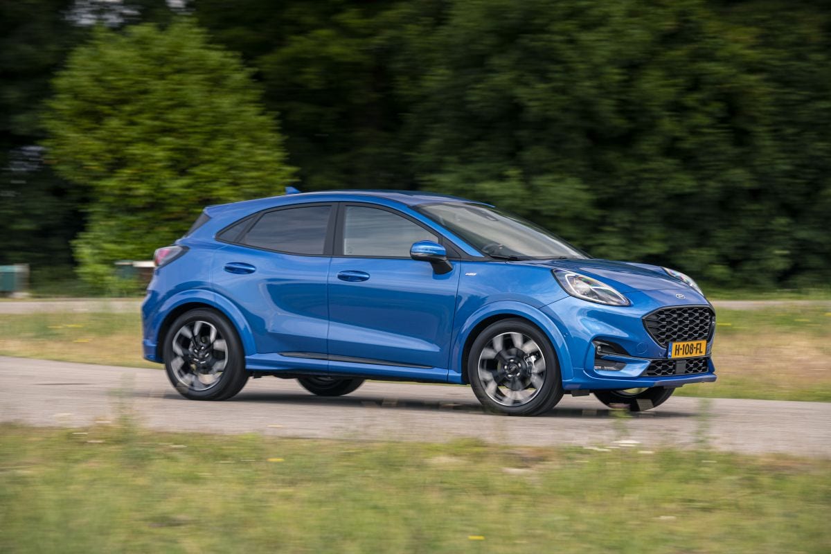 Ford Puma