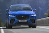 Jaguar F-Pace SVR