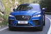 Jaguar F-Pace SVR