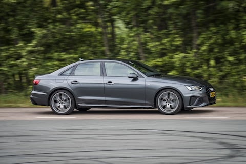 Praktijkervaring Audi A4: senior van de middenklasse door ogen van rijders