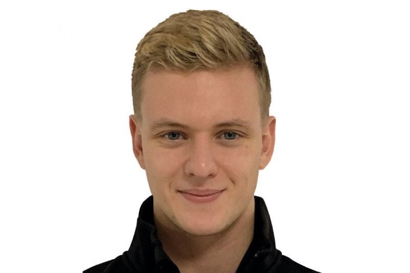 Mick Schumacher Haas