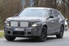 Spyshots BMW X8