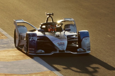 BMW stopt met Formule E