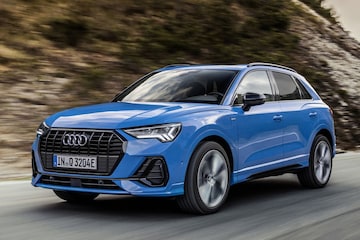 Audi Q3 en Q3 Sportback 45 TFSI e