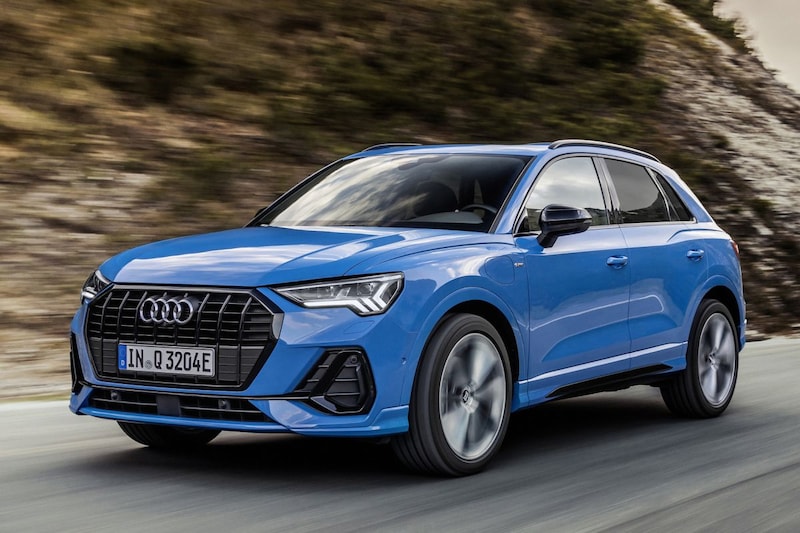 Audi Q3 en Q3 Sportback 45 TFSI e