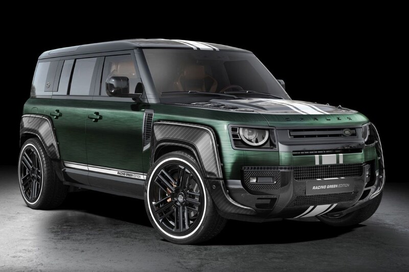 Carlex Design Defender