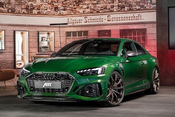 Audi RS5 Abt