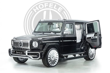 Hofele Design Mercedes-Benz G-klasse Ultimate HG