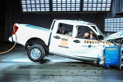 Global NCAP geschrokken van Great Wall Steed 5