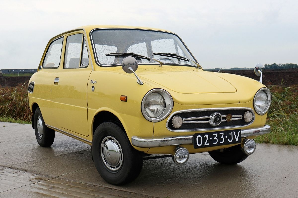 Suzuki Fronte