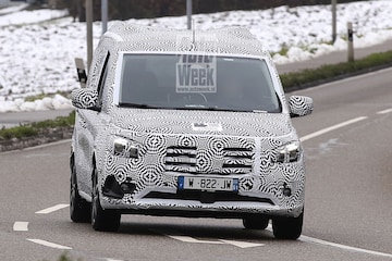 Mercedes-Benz T-klasse (Citan)