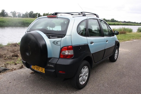 Vijf 'vergeten' 4x4's voor minder dan € 3.000