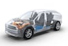Toyota e-TNGA elektrisch
