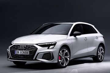 Audi A3 Sportback 45 TFSI-e